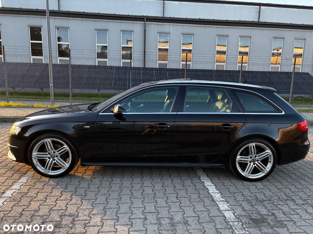 Audi A4 Avant 2.0 TDI Multitronic - 5
