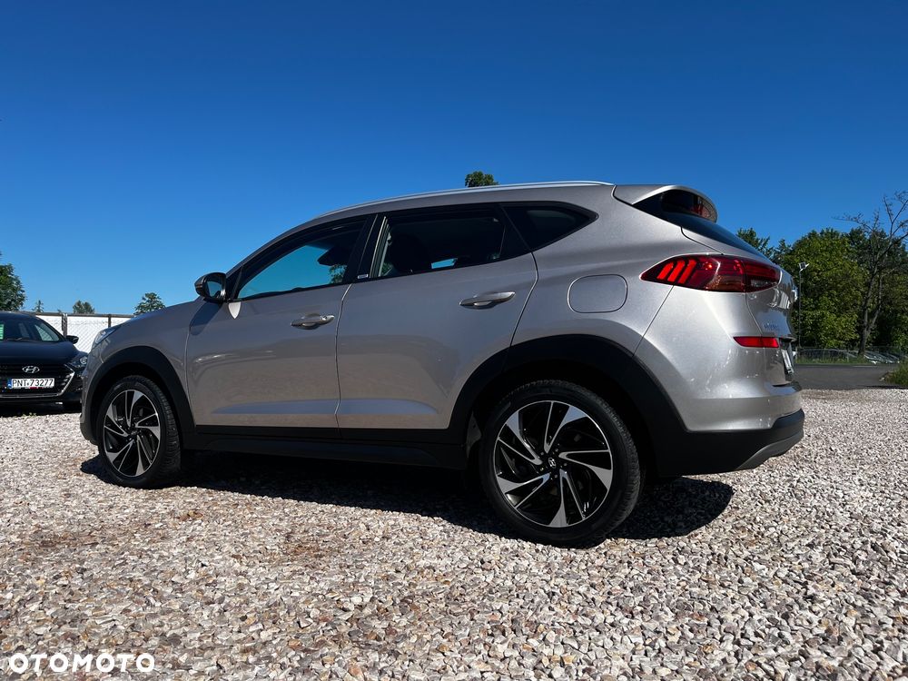 Hyundai Tucson 1.6 GDi 2WD DCT Advantage+ - 4