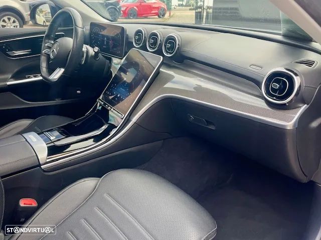 Mercedes-Benz C 300 d AMG Line - 36