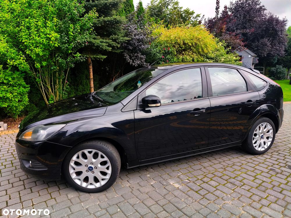 Ford Focus 1.6 Ti-VCT Trend - 6