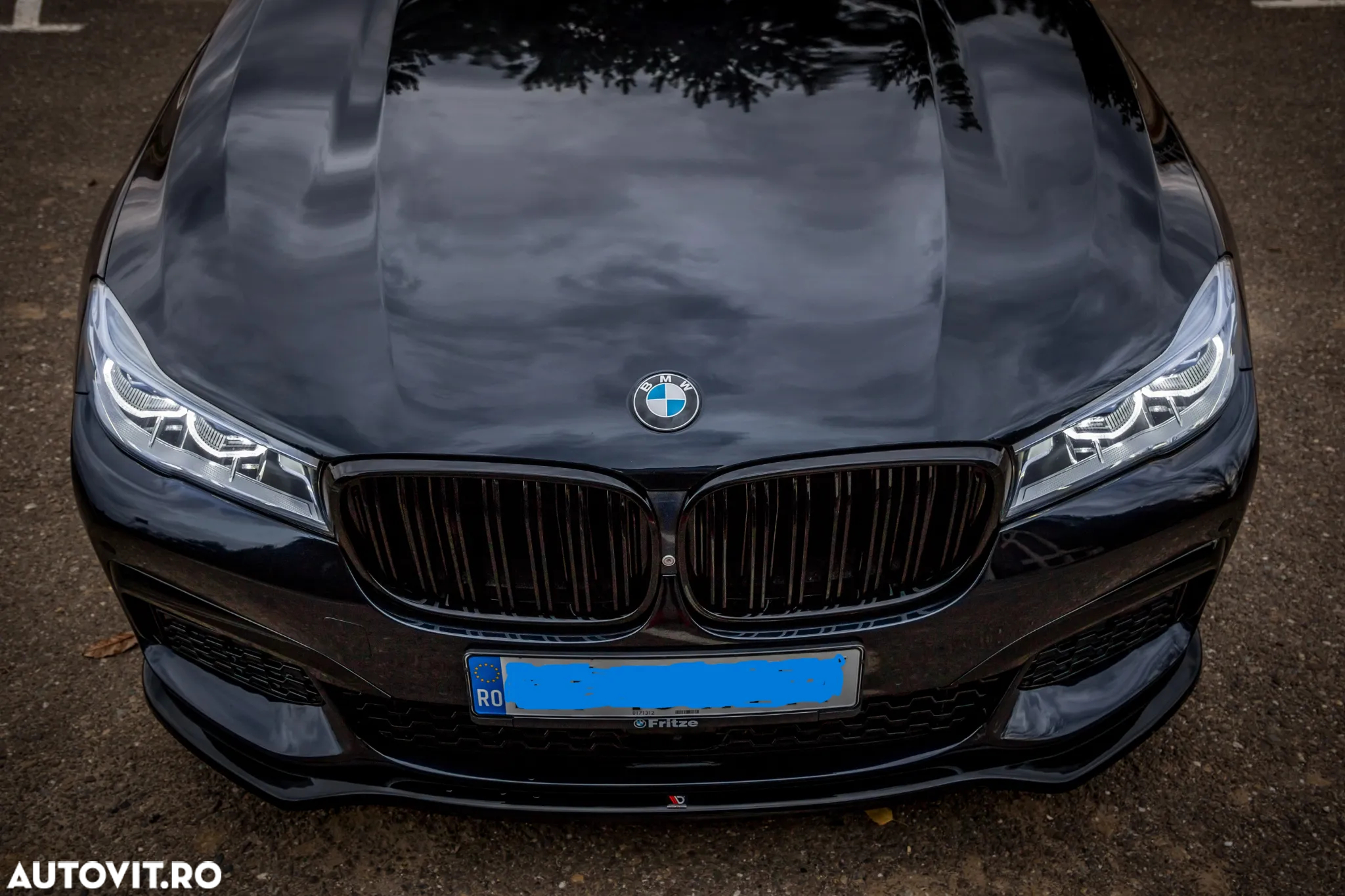 BMW Seria 7 730Ld xDrive - 24