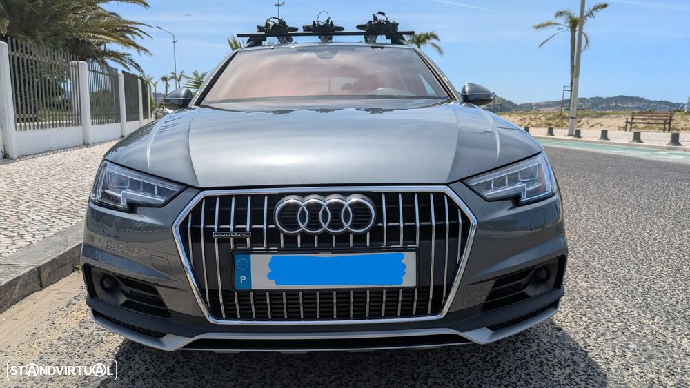 Audi A4 Allroad 45 TFSI S tronic - 8
