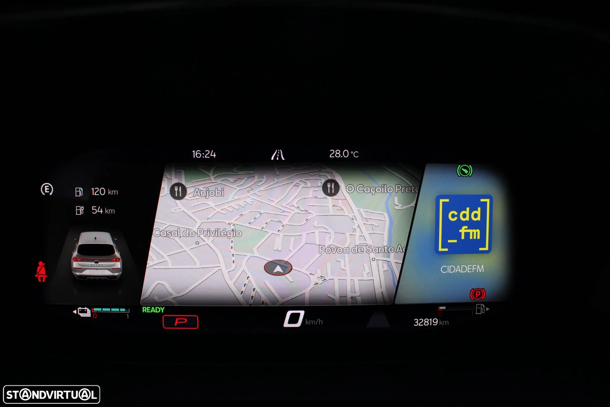 Cupra Leon 1.4 e-Hybrid VZ DSG - 20