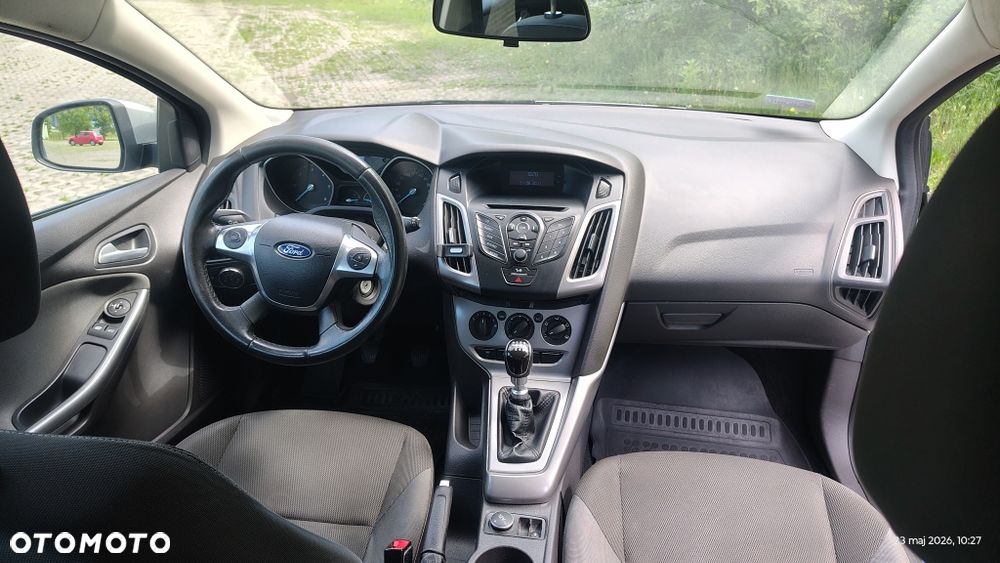 Ford Focus - 2
