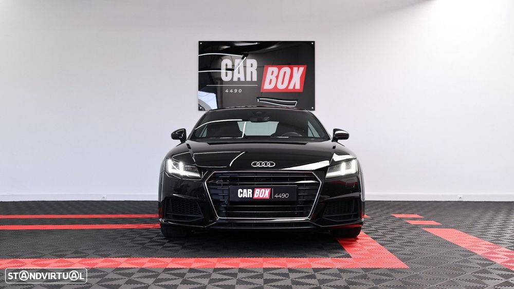 Audi TT Coupé 2.0 TFSI quattro S-line S tronic - 2