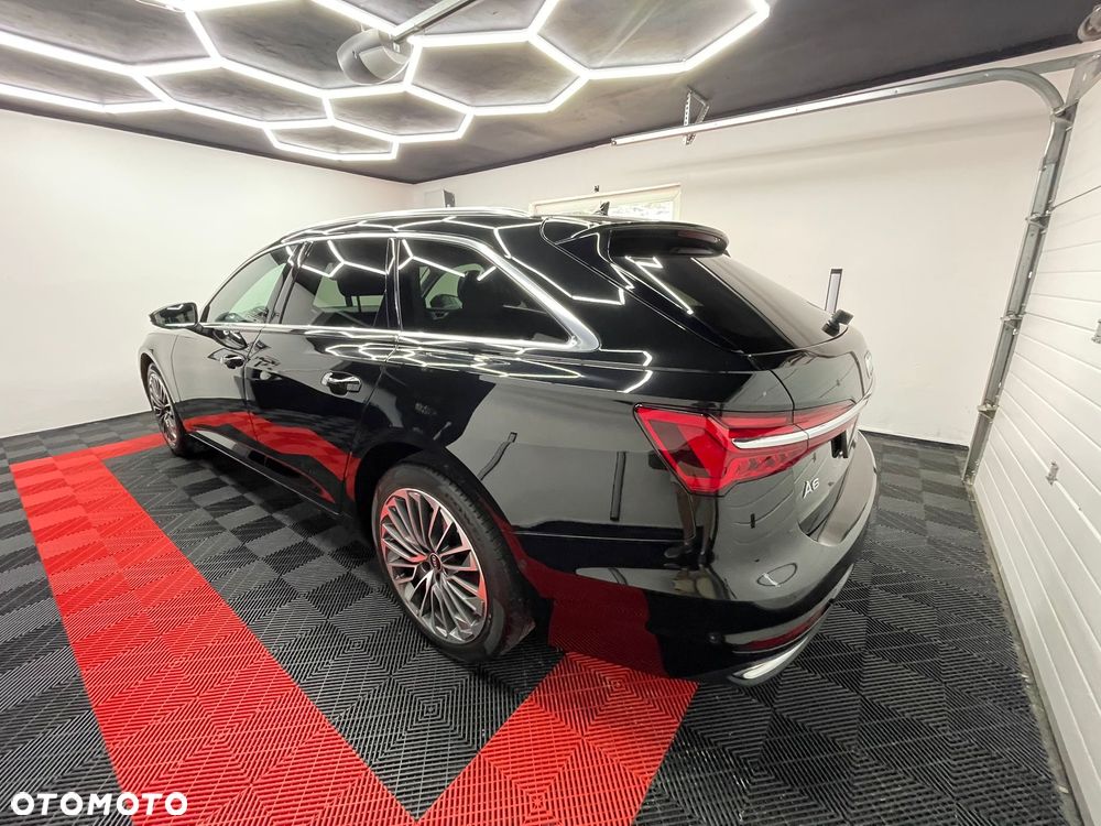 Audi A6 Avant 40 TDI mHEV S tronic - 19