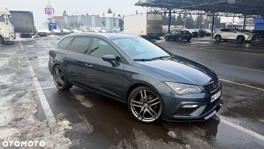 Seat Leon Sportstourer - 8
