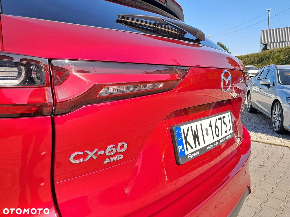 Mazda CX-60 3.3 D mHEV Homura Plus AWD - 34