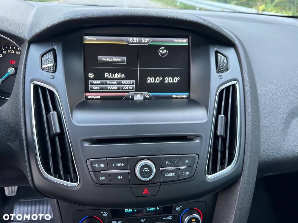 Ford Focus 1.5 TDCi Titanium ECOnetic ASS - 35