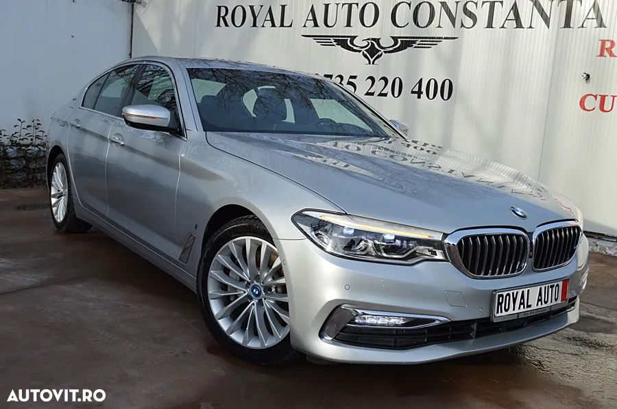 BMW Seria 5 530e AT PHEV - 3