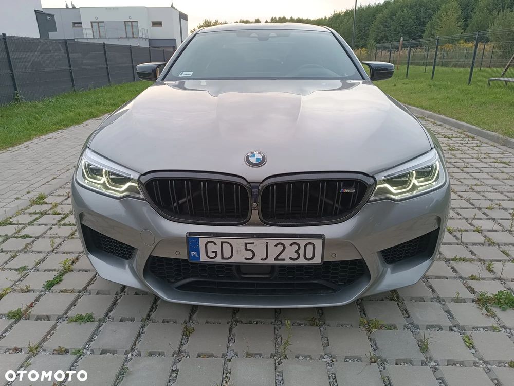 BMW M5 GPF - 13