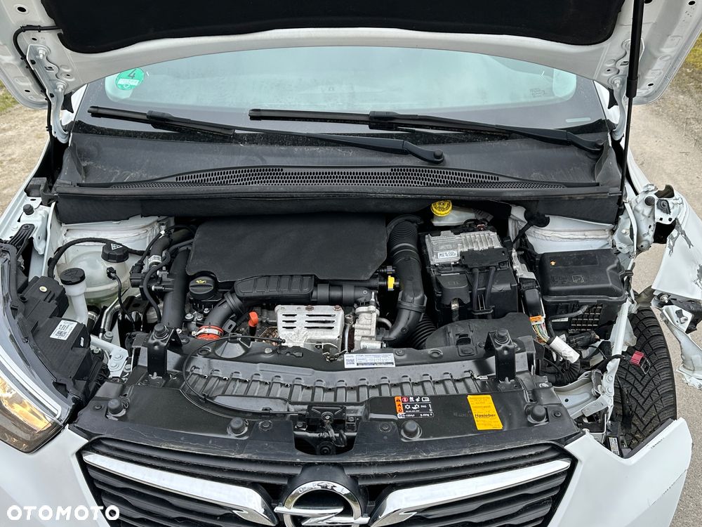 Opel Crossland X - 8