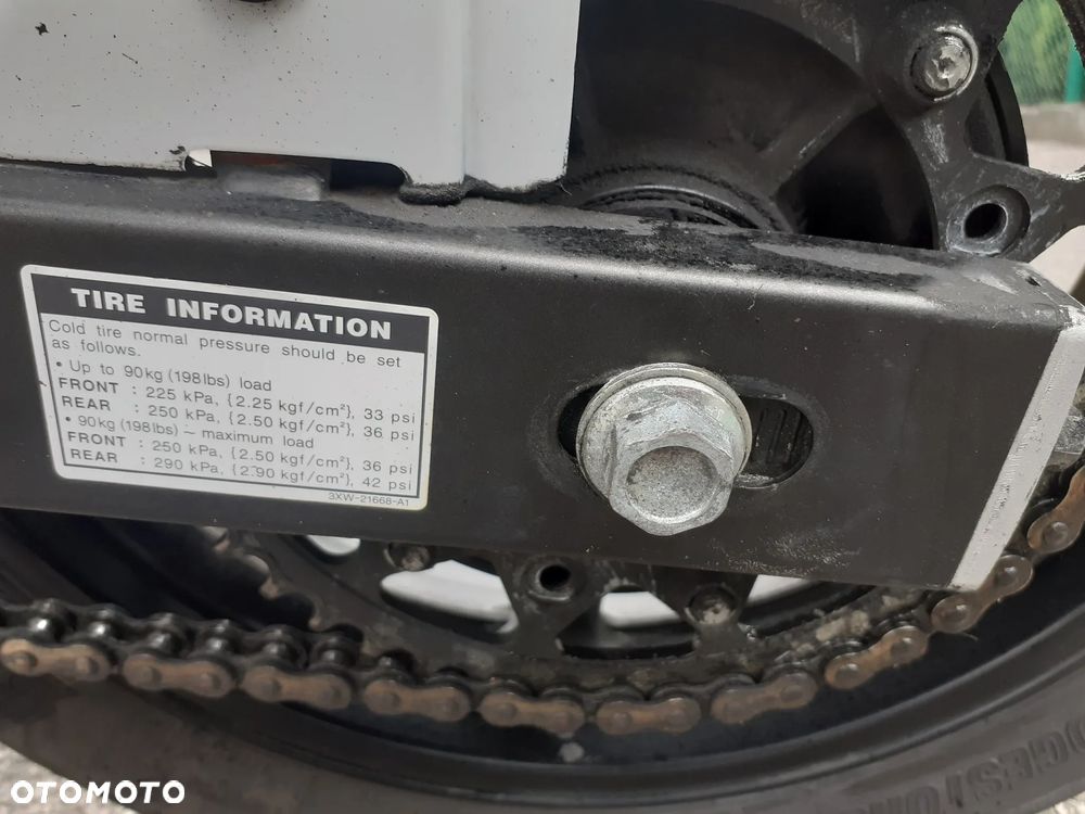 Yamaha XJ - 15