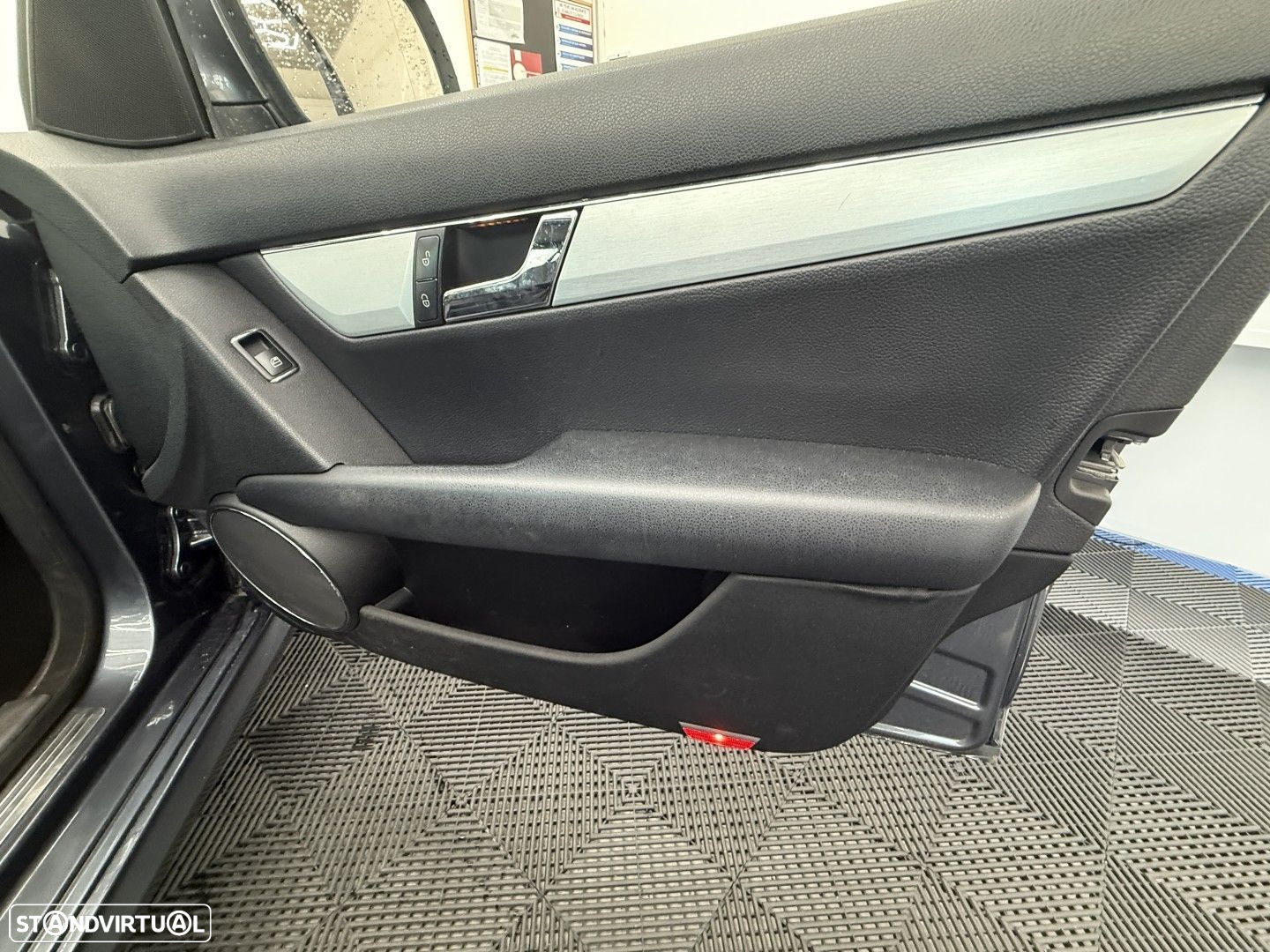 Mercedes-Benz C 220 CDi Avantgarde - 14