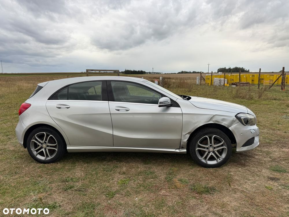 Mercedes-Benz Klasa A 180 (BlueEFFICIENCY) 7G-DCT Style - 28