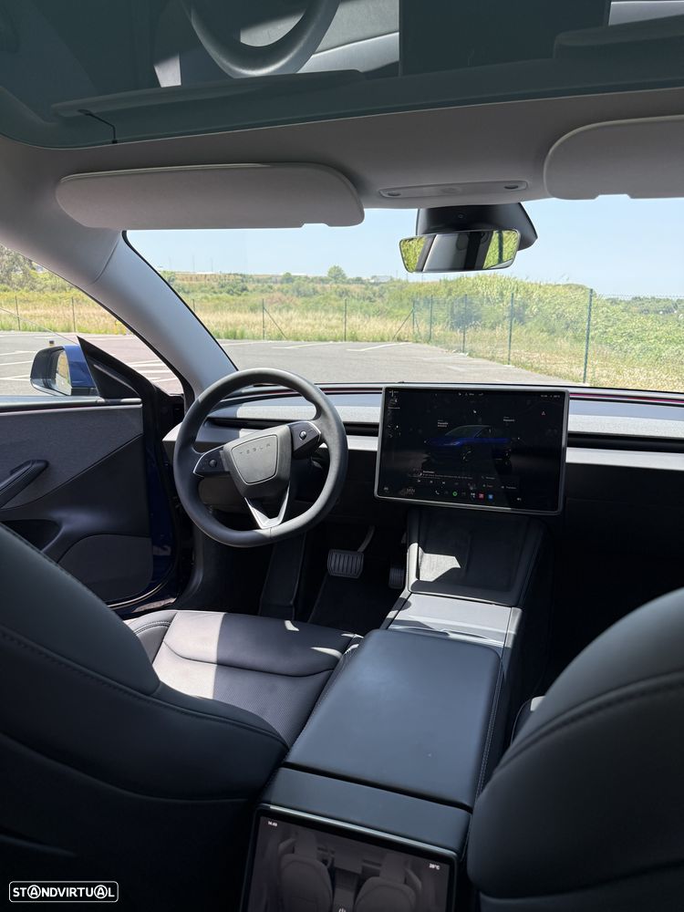 Tesla Model 3 Tração Traseira Premium - 9