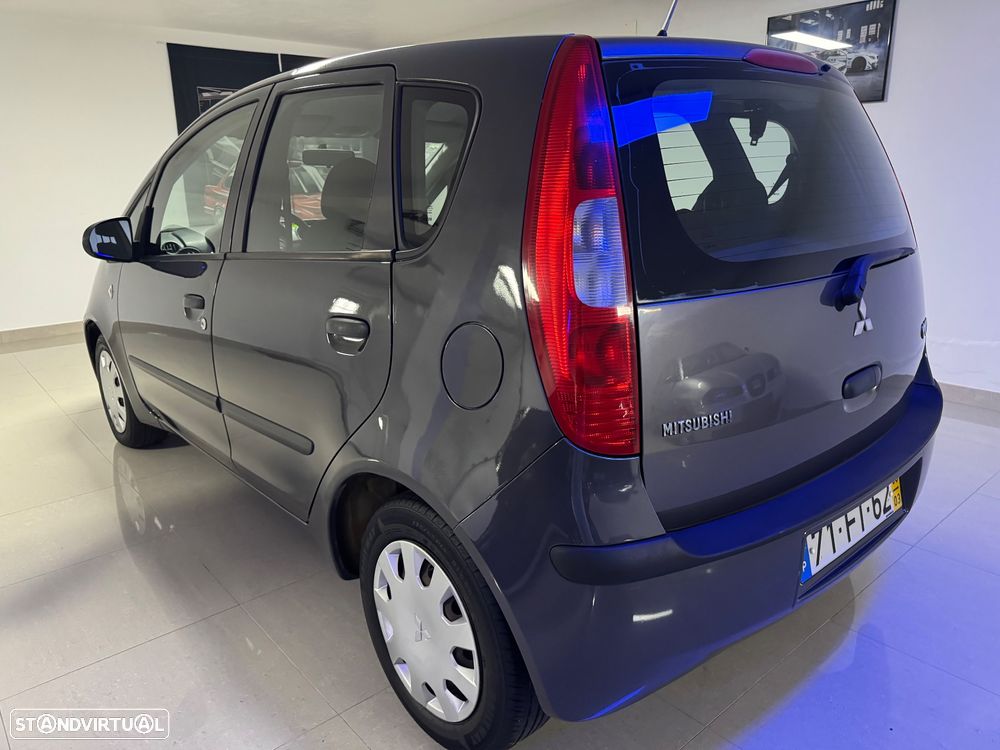 Mitsubishi Colt 1.1 Inform RCD/AC ClearTec - 4