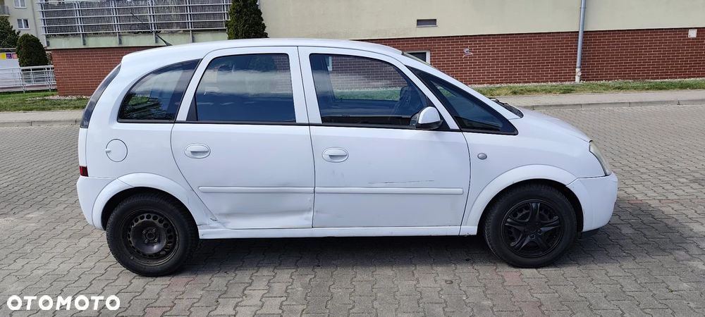 Opel Meriva 1.4 - 4