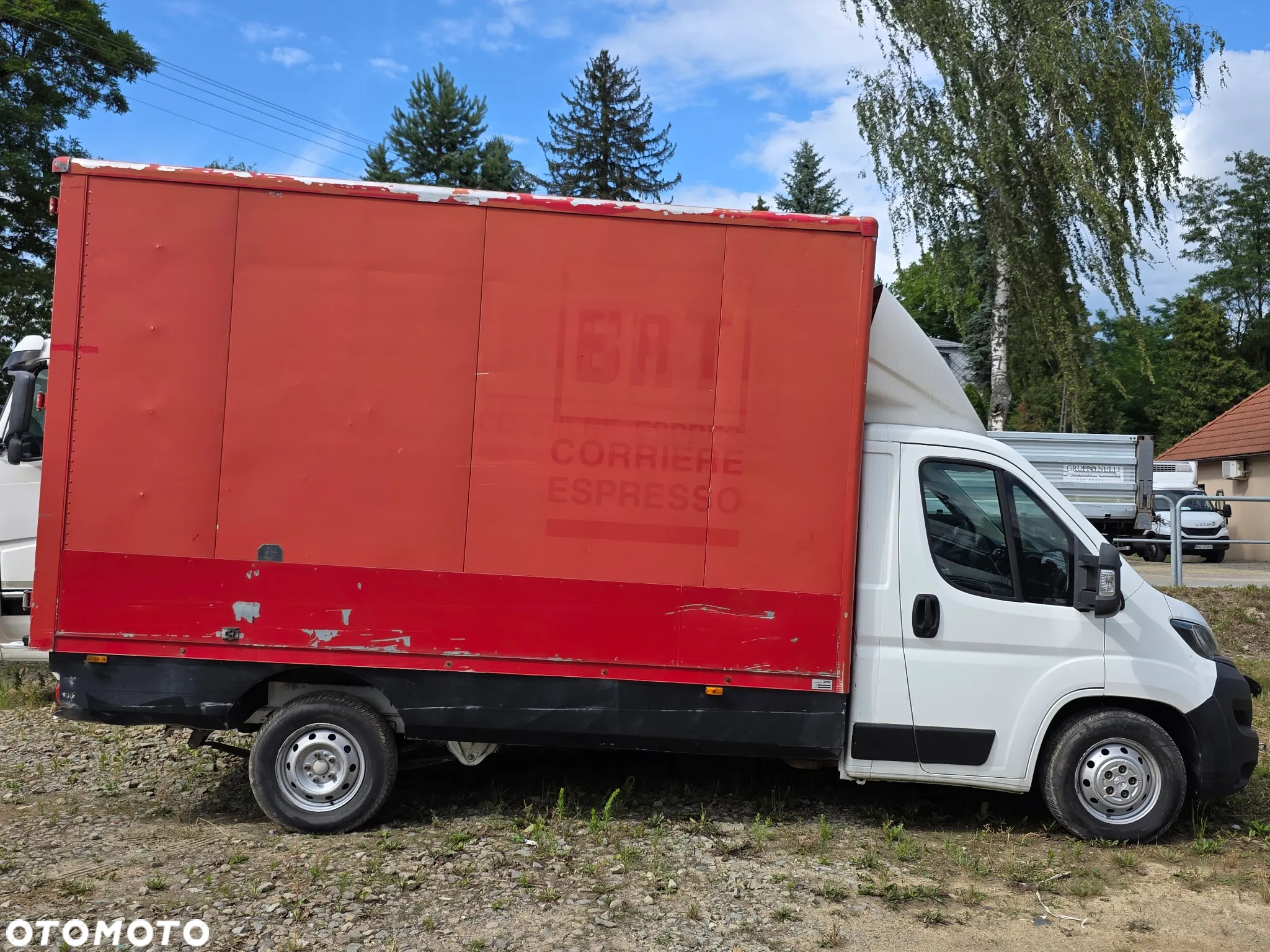 Peugeot Boxer 160 HDI Max Rama 4.35M /Laweta ! Ducato/Jumper  Bez Korozji ! - 3