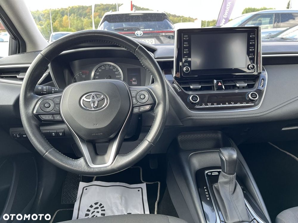 Toyota Corolla 1.8 Hybrid Comfort - 11