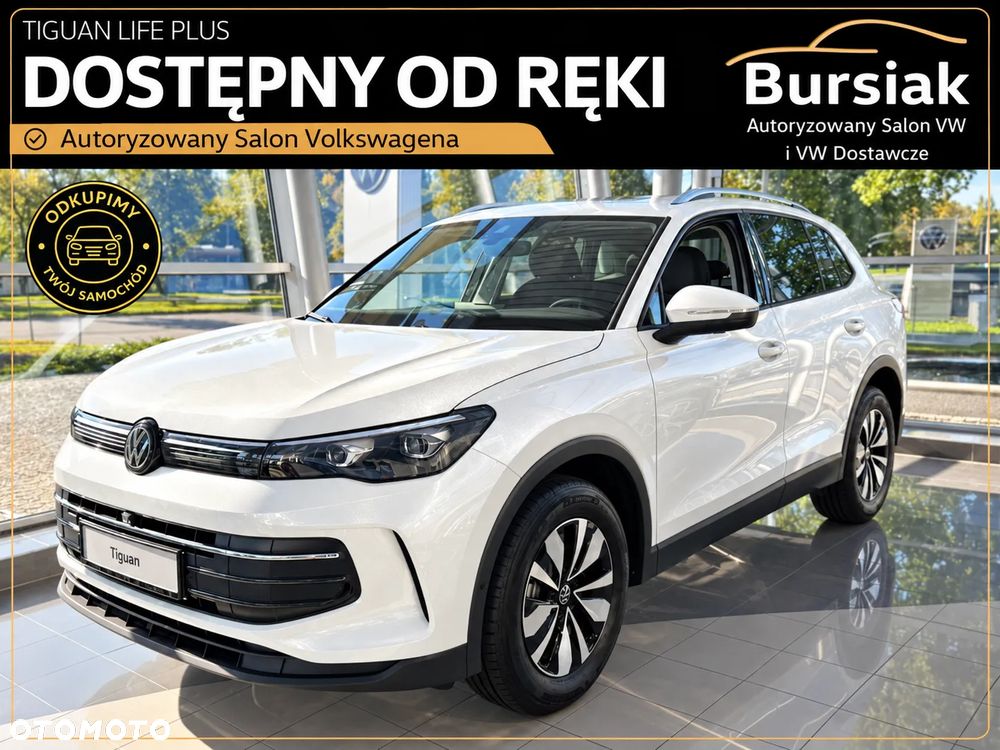 Volkswagen Tiguan 1.5 eTSI Life Plus DSG - 2