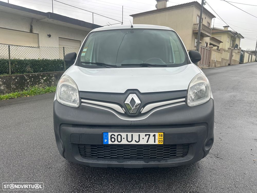 Renault Kangoo 1.5 DCI 3 Lugares - 2