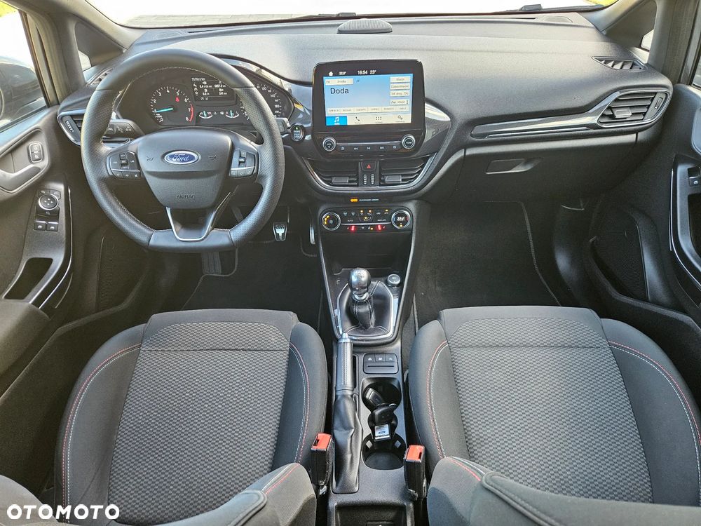 Ford Fiesta 1.0 EcoBoost S&S ST-LINE - 23
