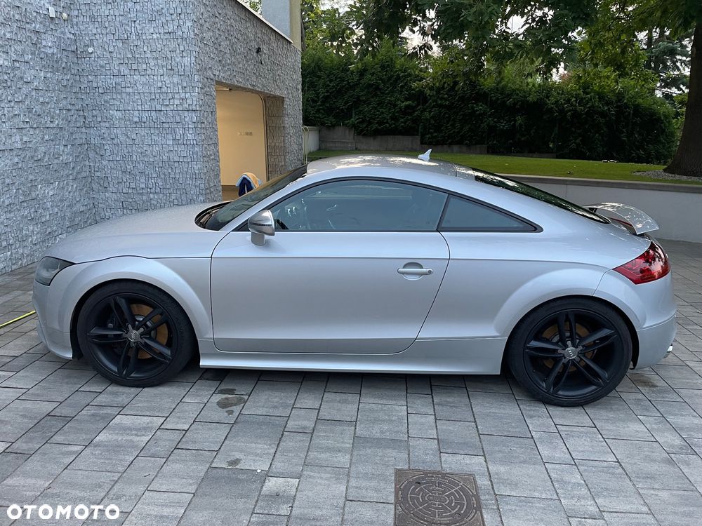 Audi TT S Coupé - 2