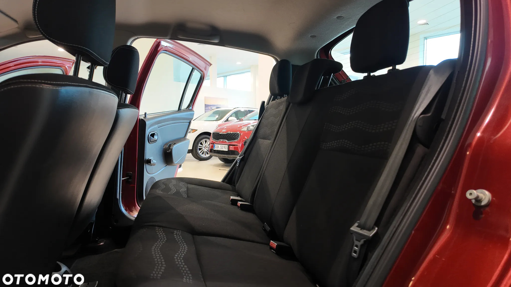 Dacia Sandero 1.6 MPI Laureate - 31