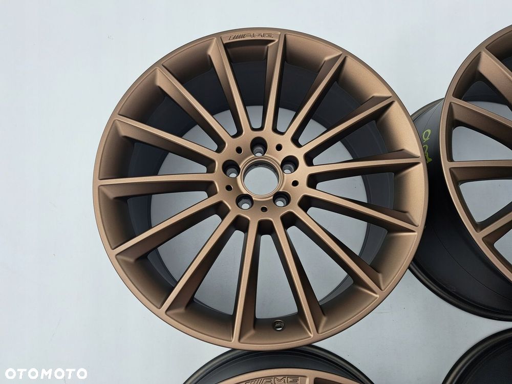 ORYG. MERCEDES GLE 167 A167 21 AMG BRONZE - 3