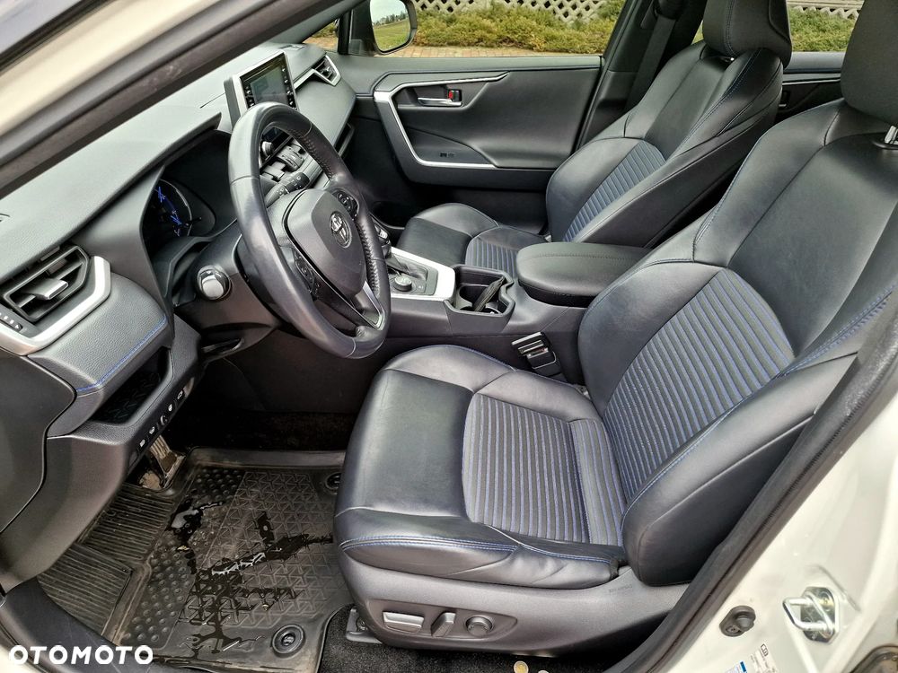 Toyota RAV4 2.5 Hybrid Selection 4x4 - 13