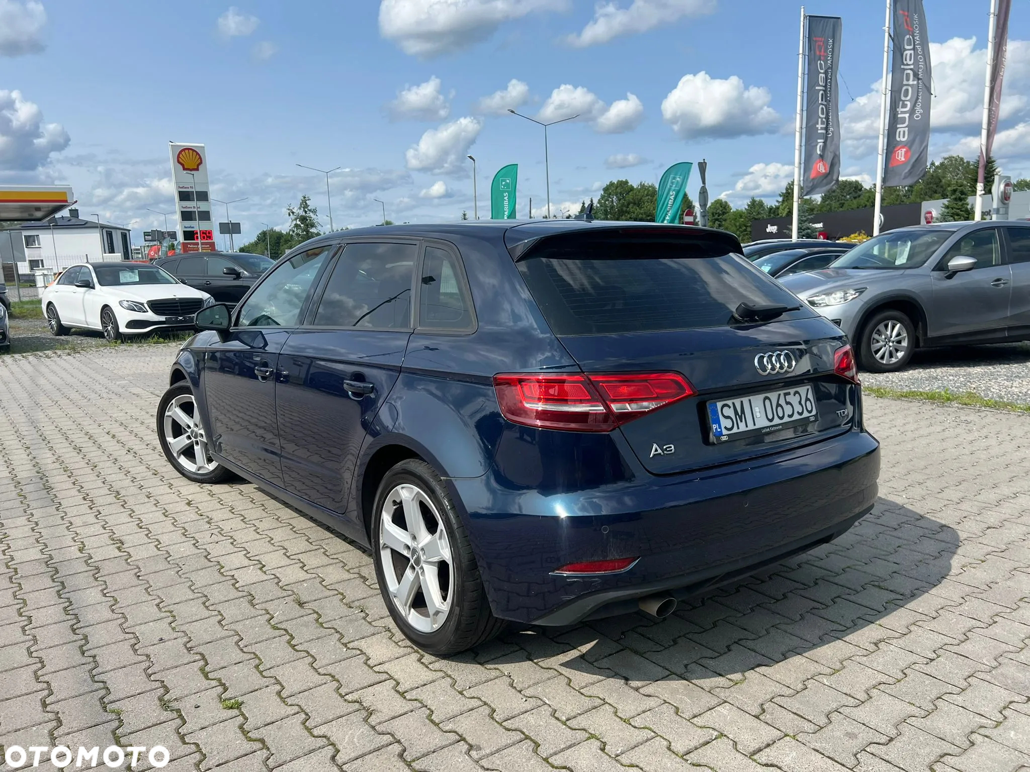 Audi A3 1.6 TDI S tronic - 2