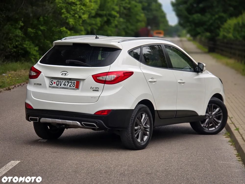 Hyundai ix35 1.6 GDI Premium 2WD - 3