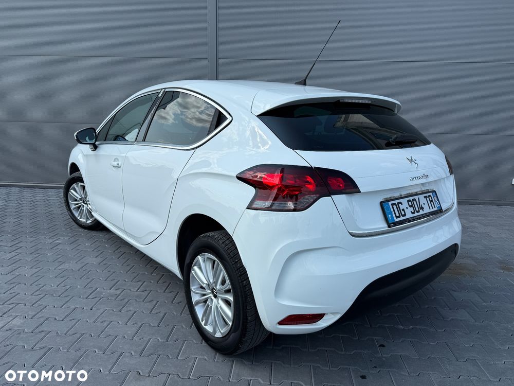 Citroën DS4 VTi 120 Chic - 2