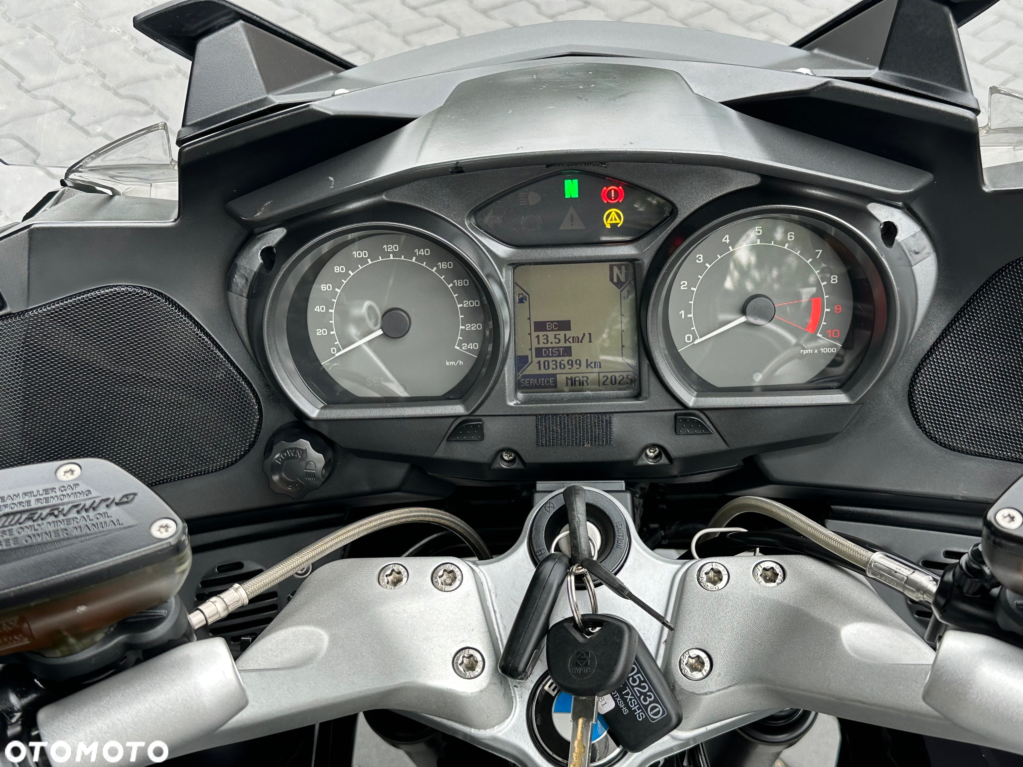 BMW RT - 23