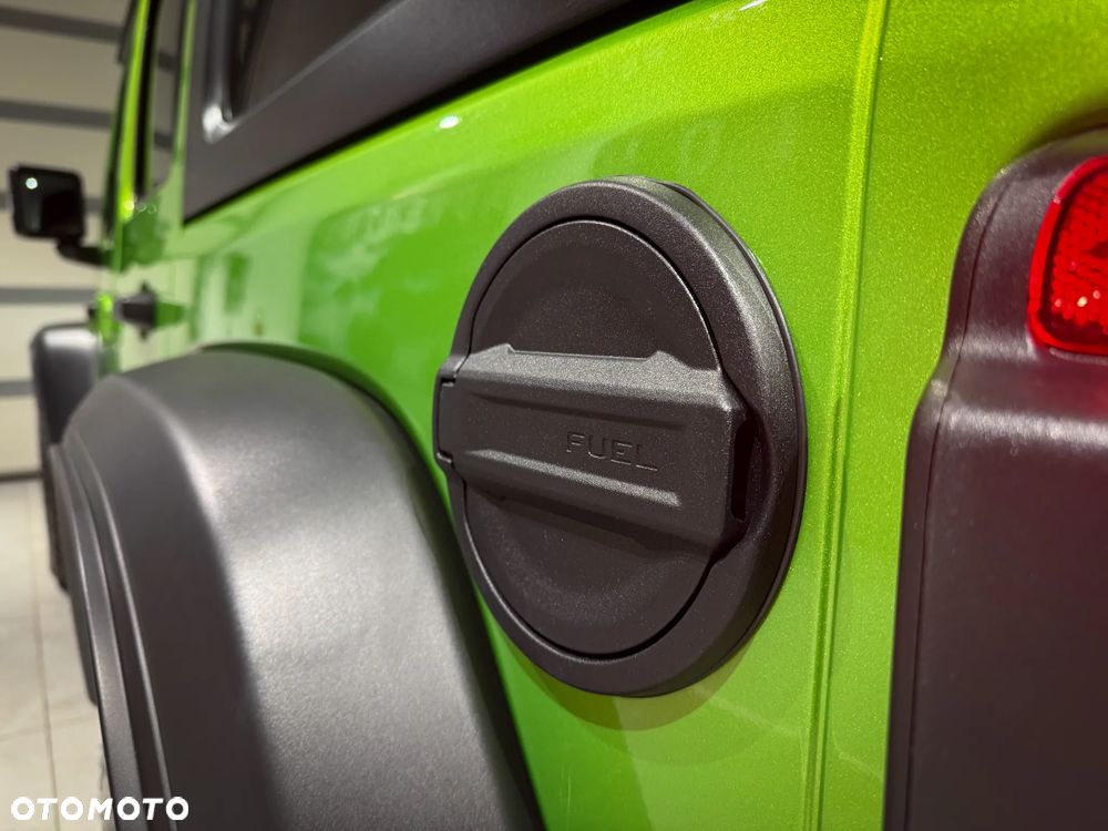Jeep Wrangler Unlimited GME 2.0 Turbo Rubicon - 26