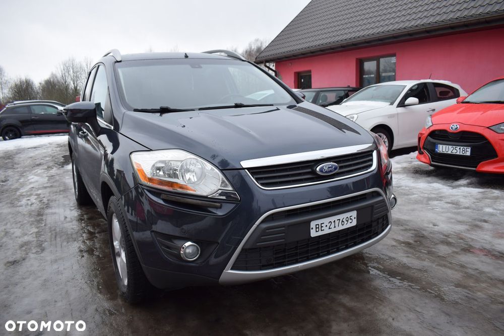 Ford Kuga 2.0 TDCi 4x4 Titanium - 6