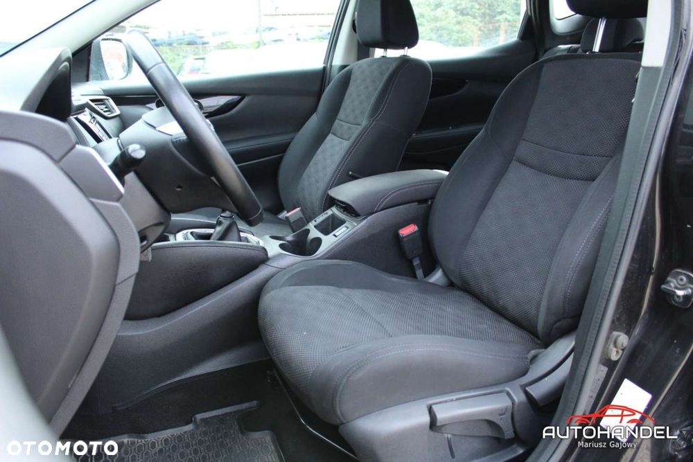 Nissan Qashqai - 8