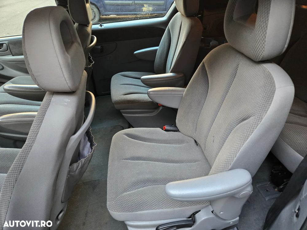 Chrysler Voyager 2.8L TD LX aut - 8