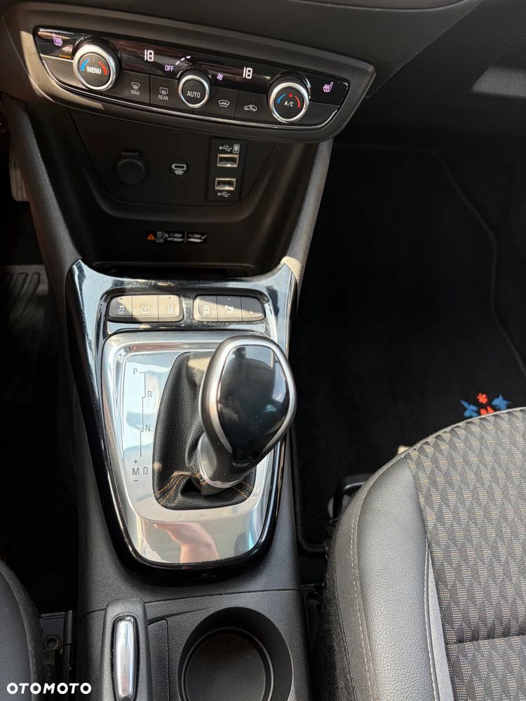 Opel Crossland X 1.2 T Elite S&S - 13