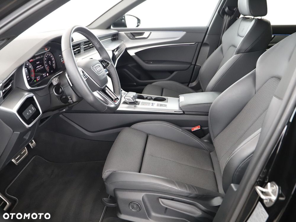 Audi A6 Avant - 10