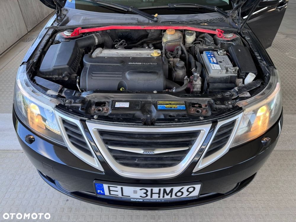 Saab 9-3 - 8