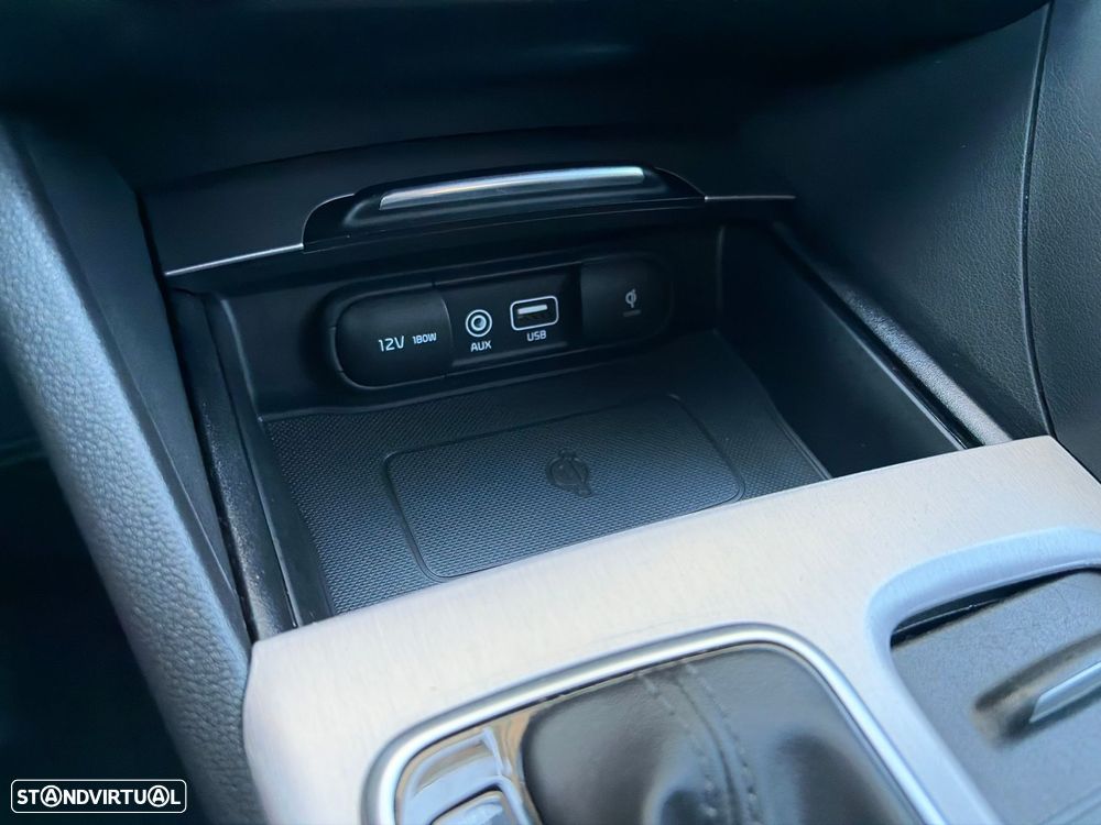 Kia Optima SW 2.0 CVVT PHEV - 51