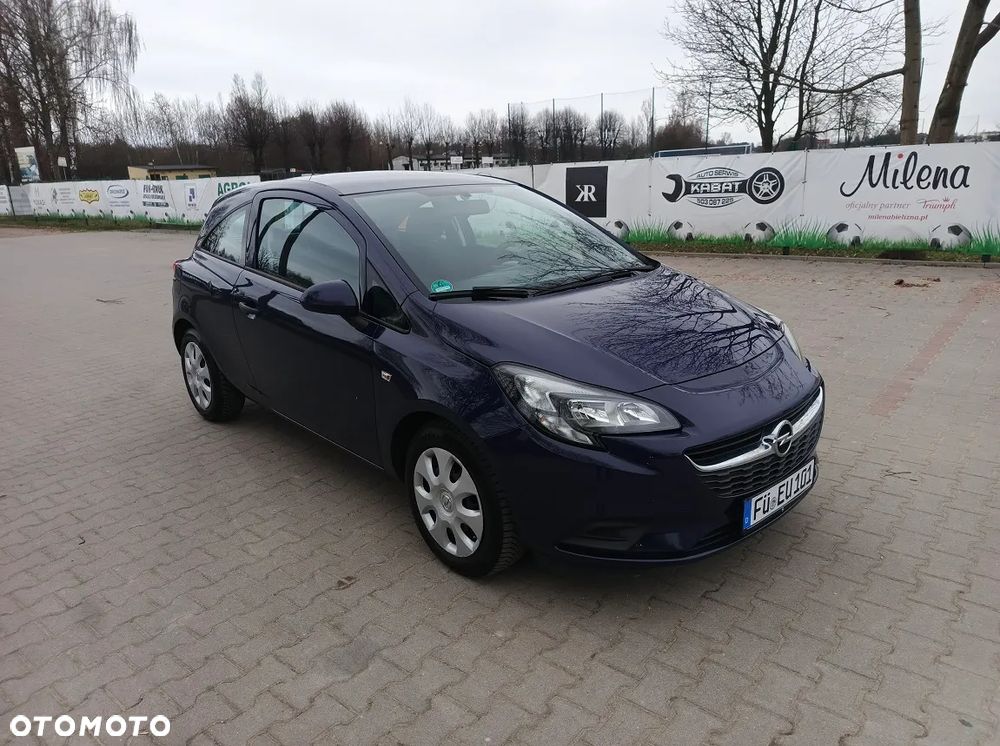 Opel Corsa 1.4 Turbo Start/Stop Active - 1