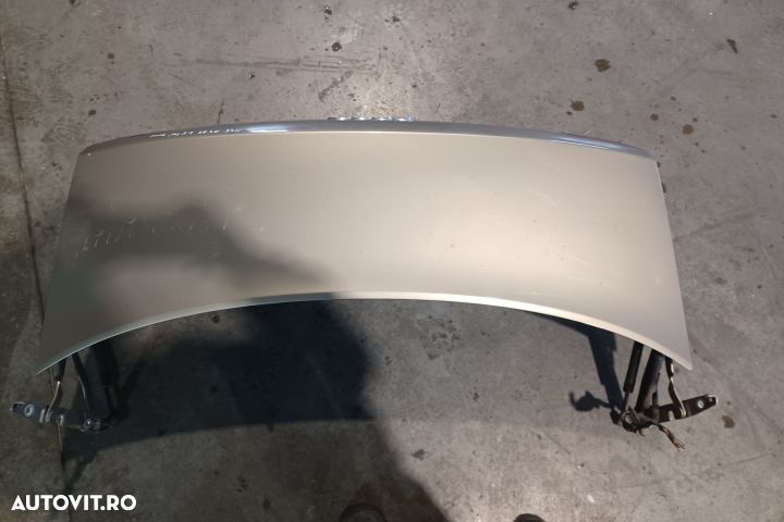 Capota portbagaj 2.5TDI Audi A4 B7 [2004 - 2008] Sedan 4-usi 2.5 TDI - 1