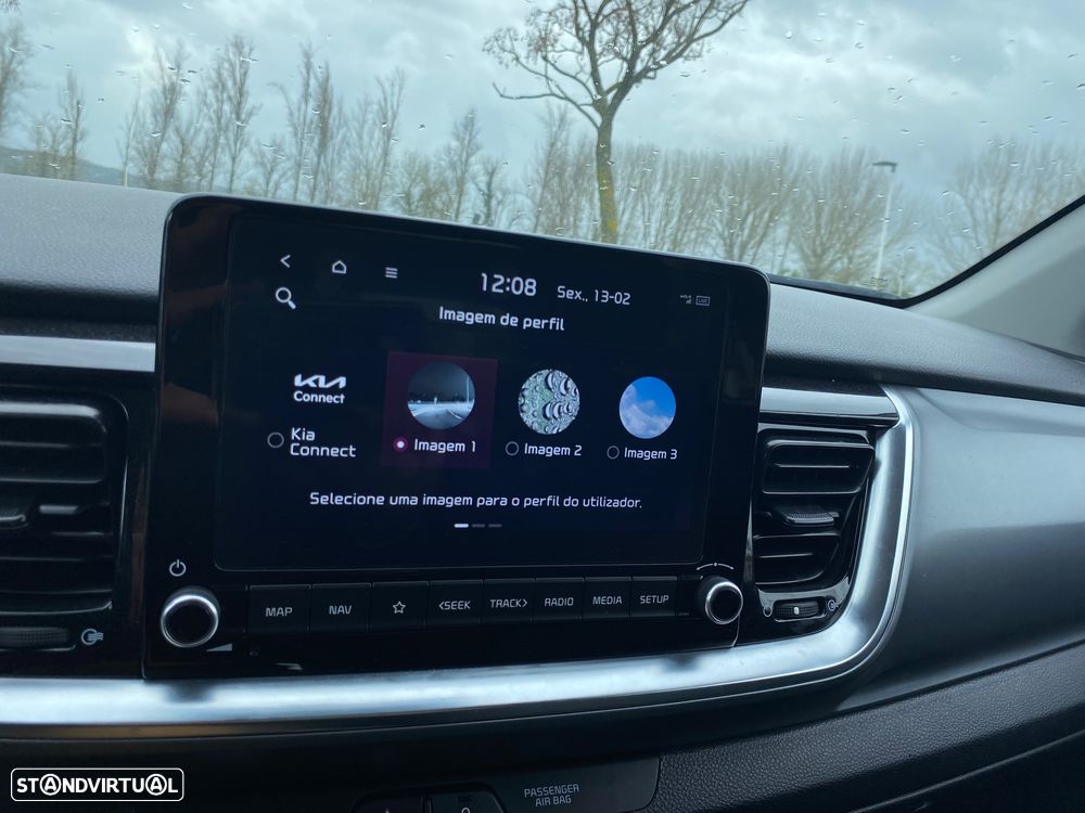 Kia Stonic 1.0 T-GDI Drive - 46