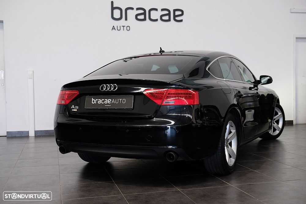 Audi A5 Sportback 1.8 TFSi Sport - 8