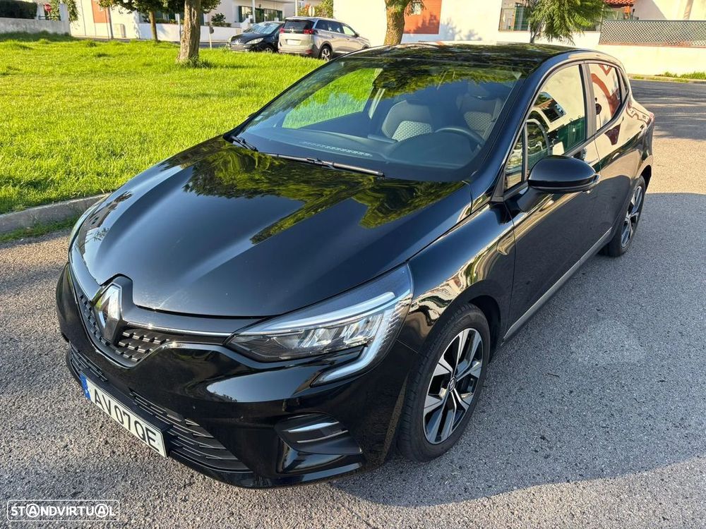 Renault Clio 1.5 Blue dCi Evolution - 1