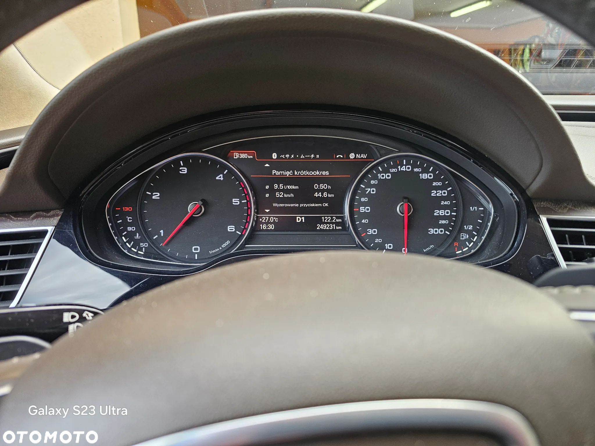 Audi A8 4.2 TDI clean diesel Quattro - 12