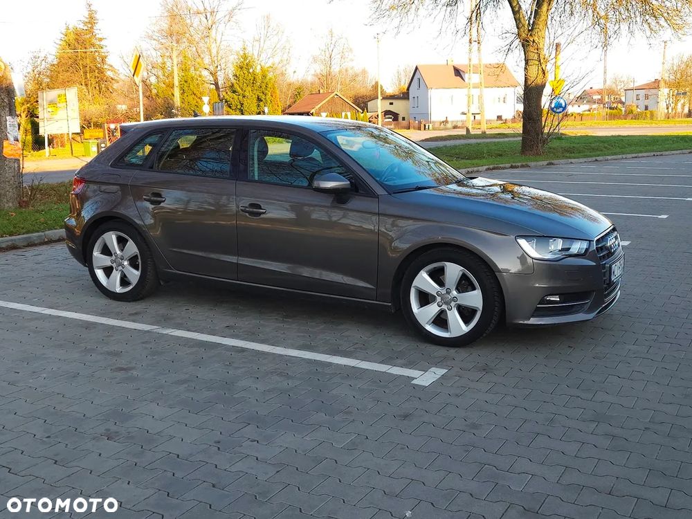 Audi A3 Sportback 1.6 TDI sport - 7